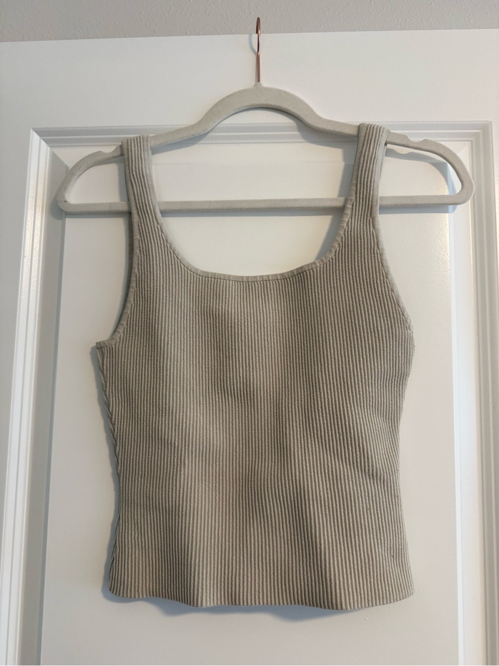 Babaron Sculpt Knit Tank